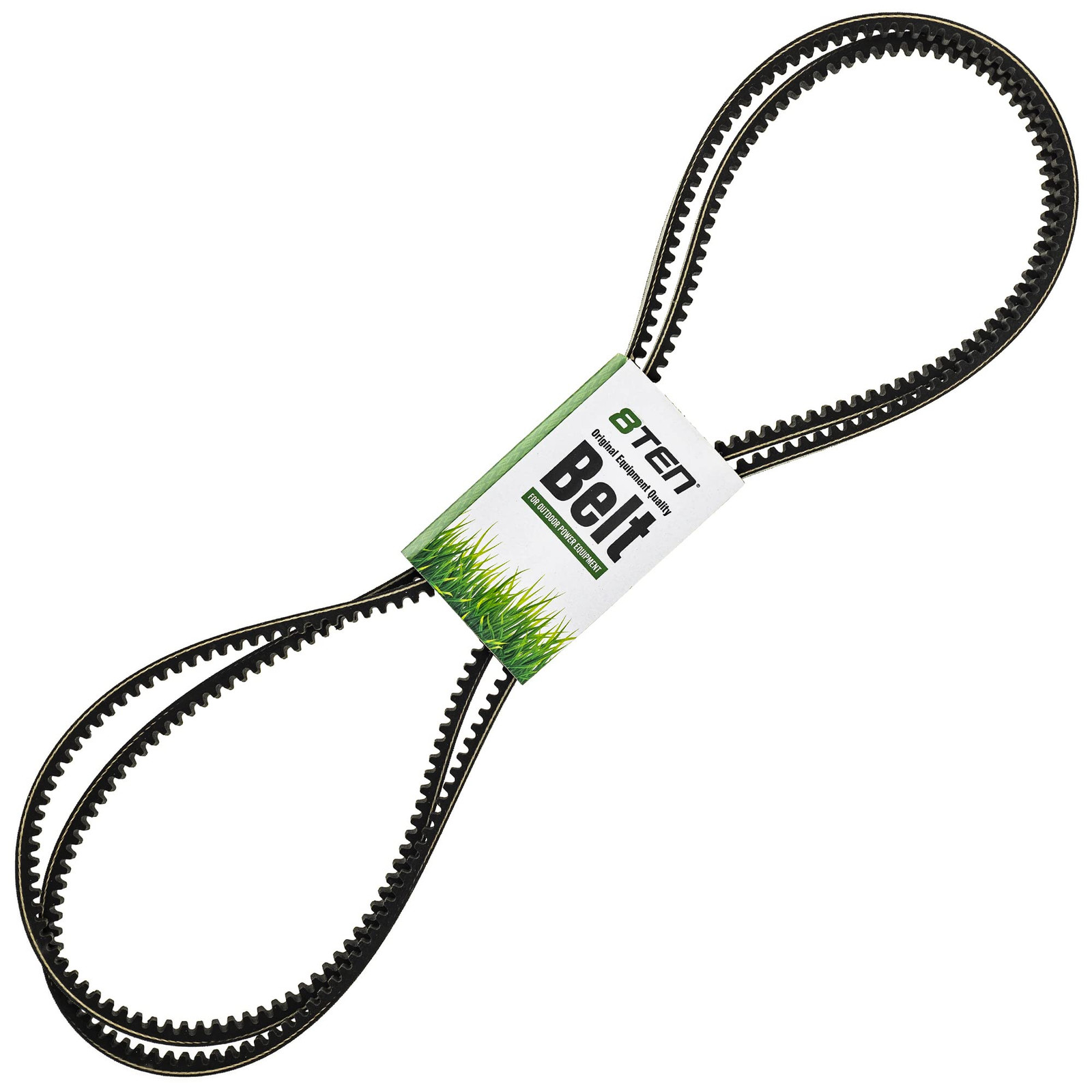 8TEN Cogged Belt Replacement for Exmark Toro Quest E S Series TimeCutter ZS3200 ZS4200 SS Lawn Mowers