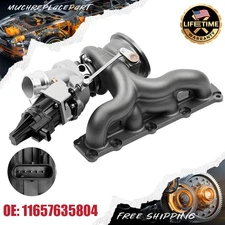 Turbocharger for BMW 125i 320i 328i 520i 528i xDrive X3 Z4 2.0L Turbo 4947702010