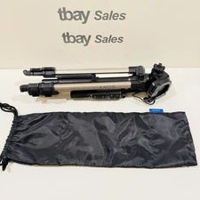 Sony Tripod | Camera Photo Equipment | Remote Control | 60 Inch Pro VCT-D680RM