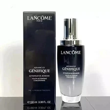 Lancome Advanced Genifique Youth Activating Concentrate 3.38oz /100ml New Sealed