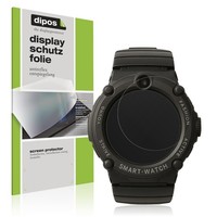 6X Schutzfolie Matt FüR Watchmark Gps Watch Kids Displayschutzfolie Folie