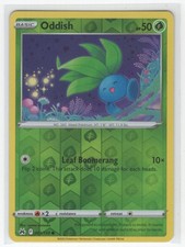 Oddish #1 Prices | Pokemon Crown Zenith | Pokemon Cards Oddish #1 Prices | Pokemon Crown Zenith | Pokemon Cards