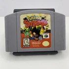 Pokemon Snap for Nintendo 64 - Tested & Authentic + FAST Shipping!