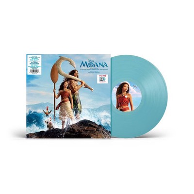 Various Artists - Moana (Live Action) ( Vinyl)
