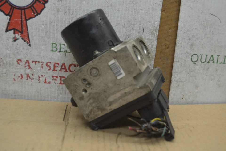 Cadillac CTS 2009-2015 ABS antibloqueo bomba de freno control 20766618 módulo 820-14a1 Foto 4 de 4