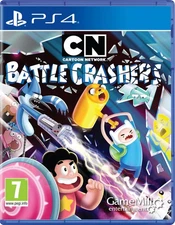 Cartoon Network - Battle Crashers (Sony Playstation 4) (UK IMPORT)