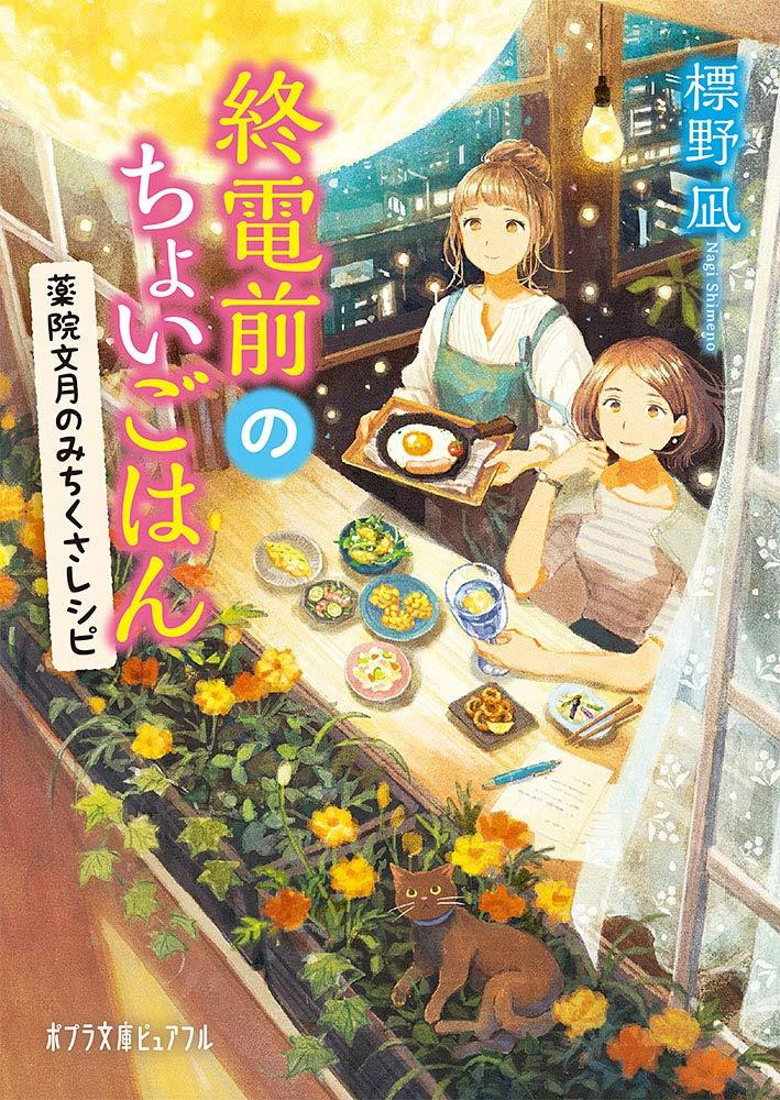 Light Novel A Light Meal Before the Last Train: Fumi's Detour... Vol.2 Japanese
