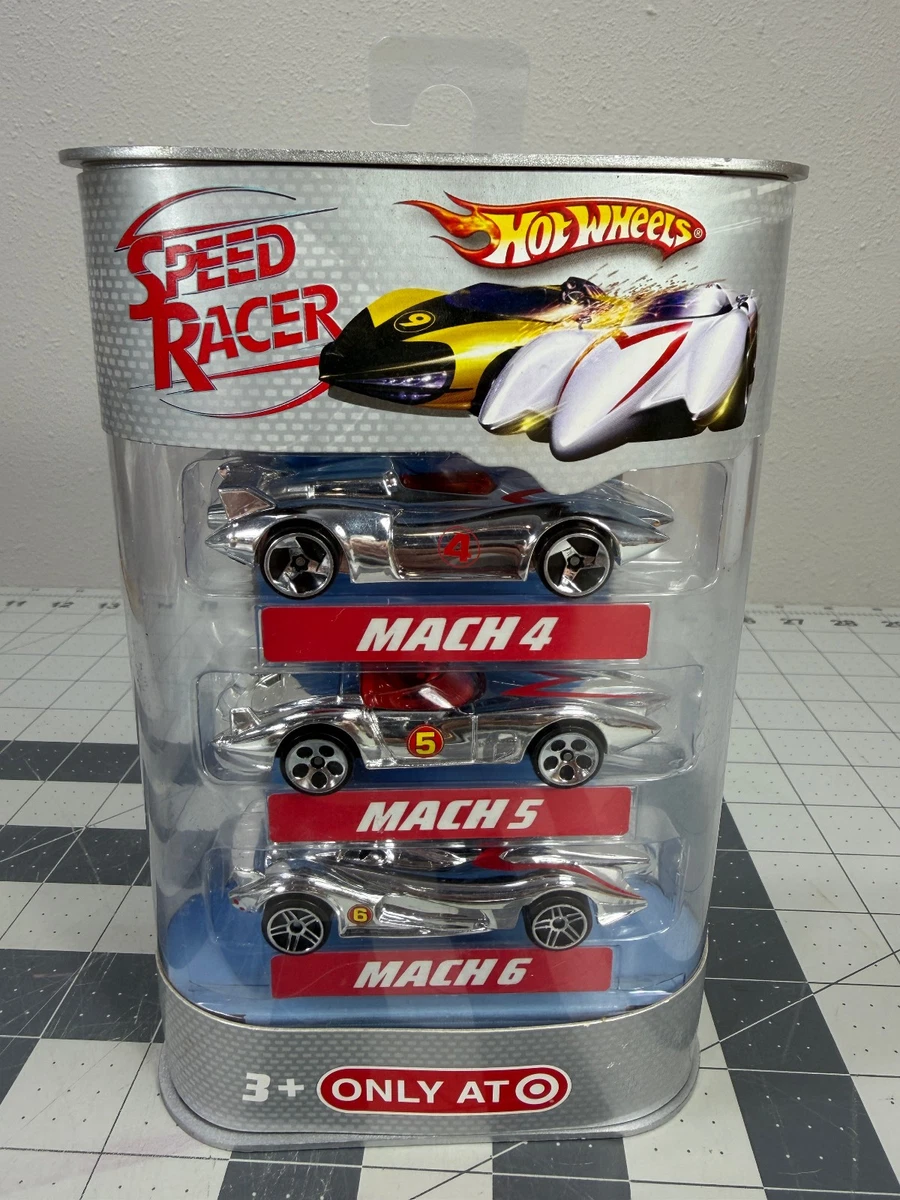 Hot Wheels Speed Racer Diecast Cars for sale - eBay
