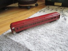 Amer Flyer 80 Extended Coach Project (5/27/26...