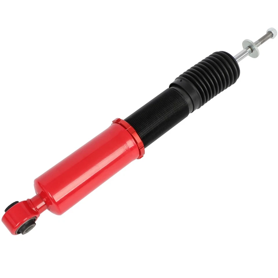 For 09-14 Nissan Cube Z12 Shock Struts Adj. Height Coilovers Suspension Kit 4pcs - Imagem 4 de 4