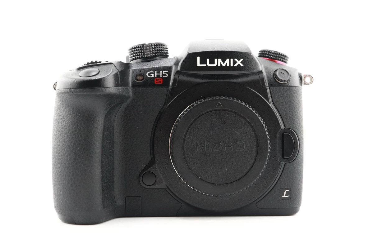 Panasonic LUMIX GH5s Digital Cameras for Sale - Shop New & Used