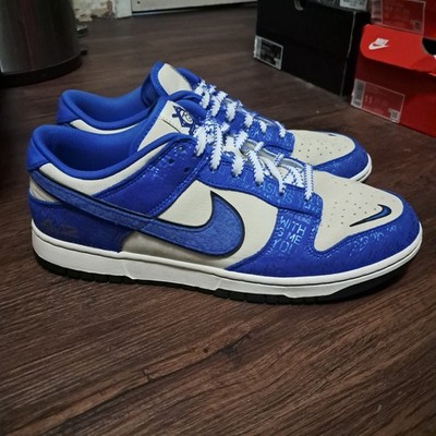 Nike Dunk Low ''Jackie Robinson'' - Size 11.5 ( DV2122-400 )
