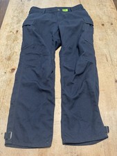 Workrite Dark Blue Nomex IIIA Fire Fighting Pants 2022 32x30 EK