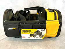 ToughBuilt 18" Modular Tool Tote TB-81-18 HardBody 57 Pocket Heavy-Duty NEW