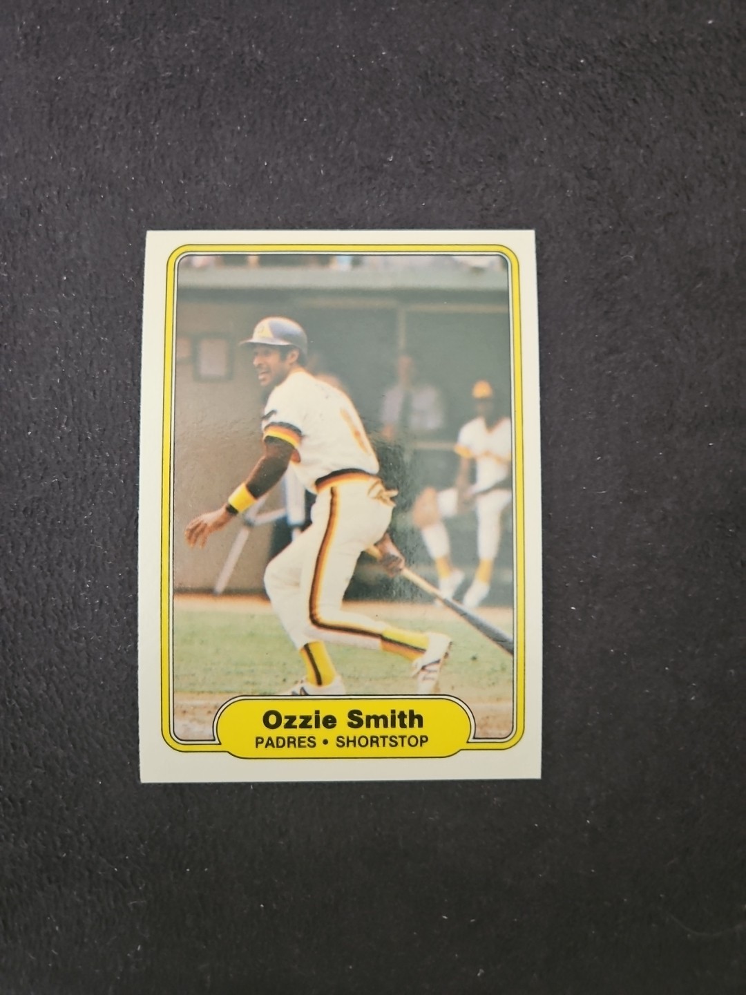 ⚾1982 Fleer #582 Ozzie Smith⚾Near Mint or Better⚾