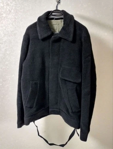 USED (EXCELLENT CONDITION) [MIHARAYASUHIRO] BOA BLOUSON VERYGOOD - product listing photo