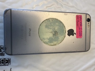 iPhone 6 Plus 16GB - for Parts Only Please Read Description