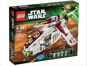 ALOHA-MAHALO出品 Lego 75021 for sale | eBay