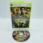 WWE Legends Of Wrestlemania (Xbox 360, 2009) TESTED, Rental Cover, Fast Ship