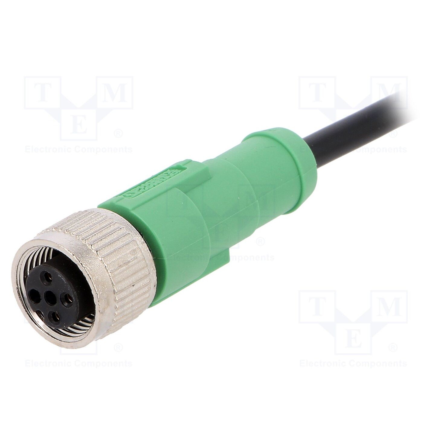 PHOENIX CONTACT SAC-3P-1,5-PVC/M12FS Cable