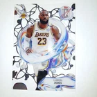 2025 Topps Signature LeBron James Base (RAW)