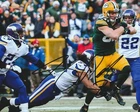Jordy Nelson Signed Autographed Green Bay Packers 8x10 Photo with COA/Hologram