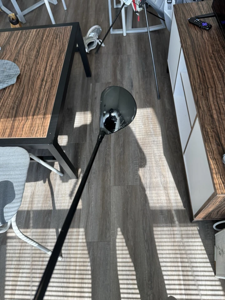 Рукоять TaylorMade Stealth 2 PLUS 15* 3 вуда Kaili FW 75S 41 дюйм жесткость Stiff отличное состояние - Изображение 4 из 4