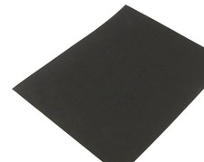 5x Cleaning cloth: sandpaper; Granularity: 20...