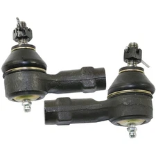 Tie Rod End Set For 2008-2011 Ford Focus Front Left and Right Outer