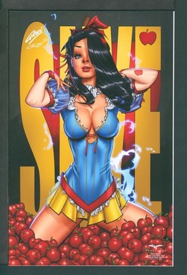 Grimm Fairy Tales Vol 2 #98J Paul Green Cover