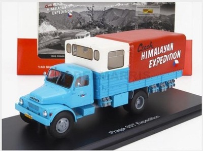 PREMIUM CLASSIXXS 03674 PRAGUE - S5T-3 2-AXLE TRUCK 1969 - FIRST CZECH HIMALAYAN