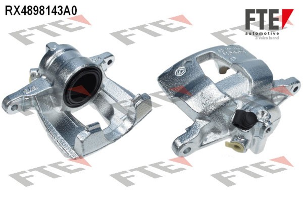 FTE Bremssattel 9291319 Gusseisen FüR Ford KA RU8 Tdci Fiat Panda Classic 500-image