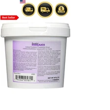 Black Powdered Sanded Grout 2 Lb Water Resistant Cement for Tile Stone