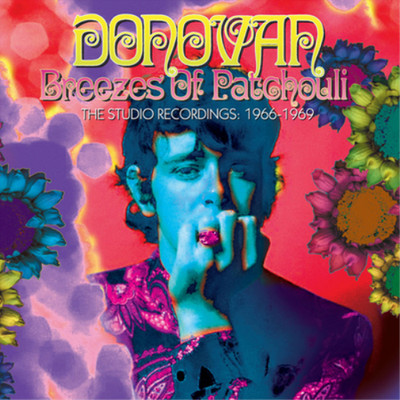 Donovan Breezes of Patchouli: His Studio Recordings 1966-1969 (CD) Box Set