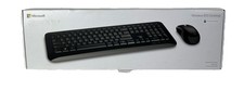 Microsoft Keyboard/Mouse PY9-00001 Desktop 850 Combo Wireless with AES New
