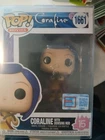 Funko POP!   Coraline With Dowsing Rod 1661- 2024 Fall Shared Exclusive