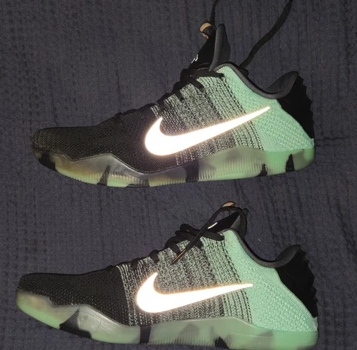 Nike Kobe 11 Elite Low All Star Northern Lights Size 14 - 822521-305