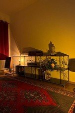 Modulares IKEA Laxvik Sideboard Regal