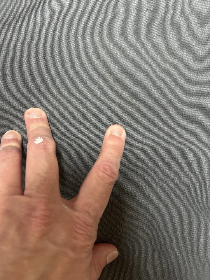 Pantalones de Trabajo Carhartt Gris Calce Relajado 38 X 34 Foto 2 de 4