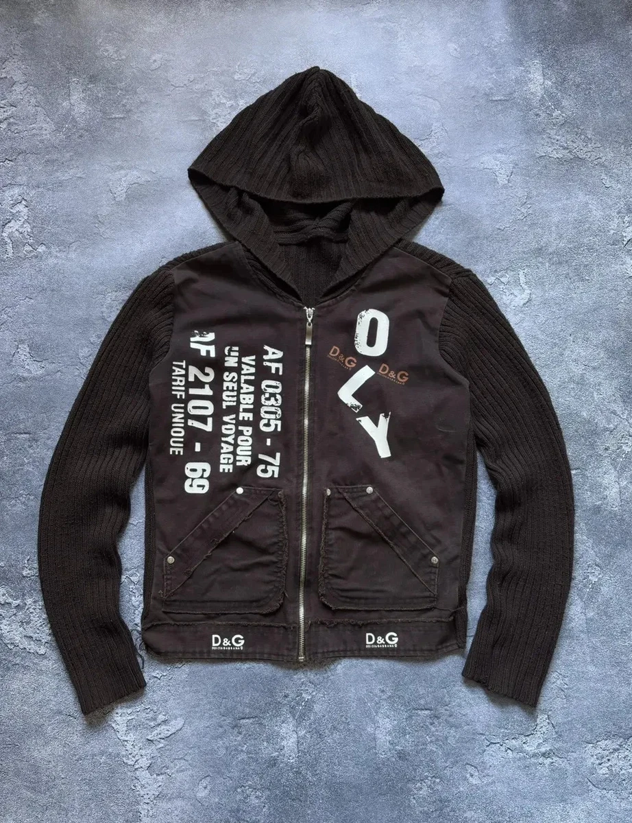 Dolce&Gabbana Regular Size Sweaters for Men for sale | eBay