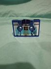 Transformer Frenzy G1 Vintage 1980s Takara Decepticon Cassette Action Figure