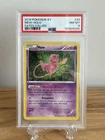 2016 POKEMON XY FATES COLLIDE #29 MEW HOLO RARE ~ PSA 8