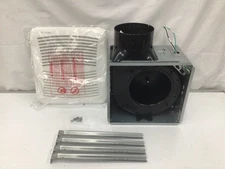 Canarm Cep110 Exhaust Fan, Ceiling, Round, Steel