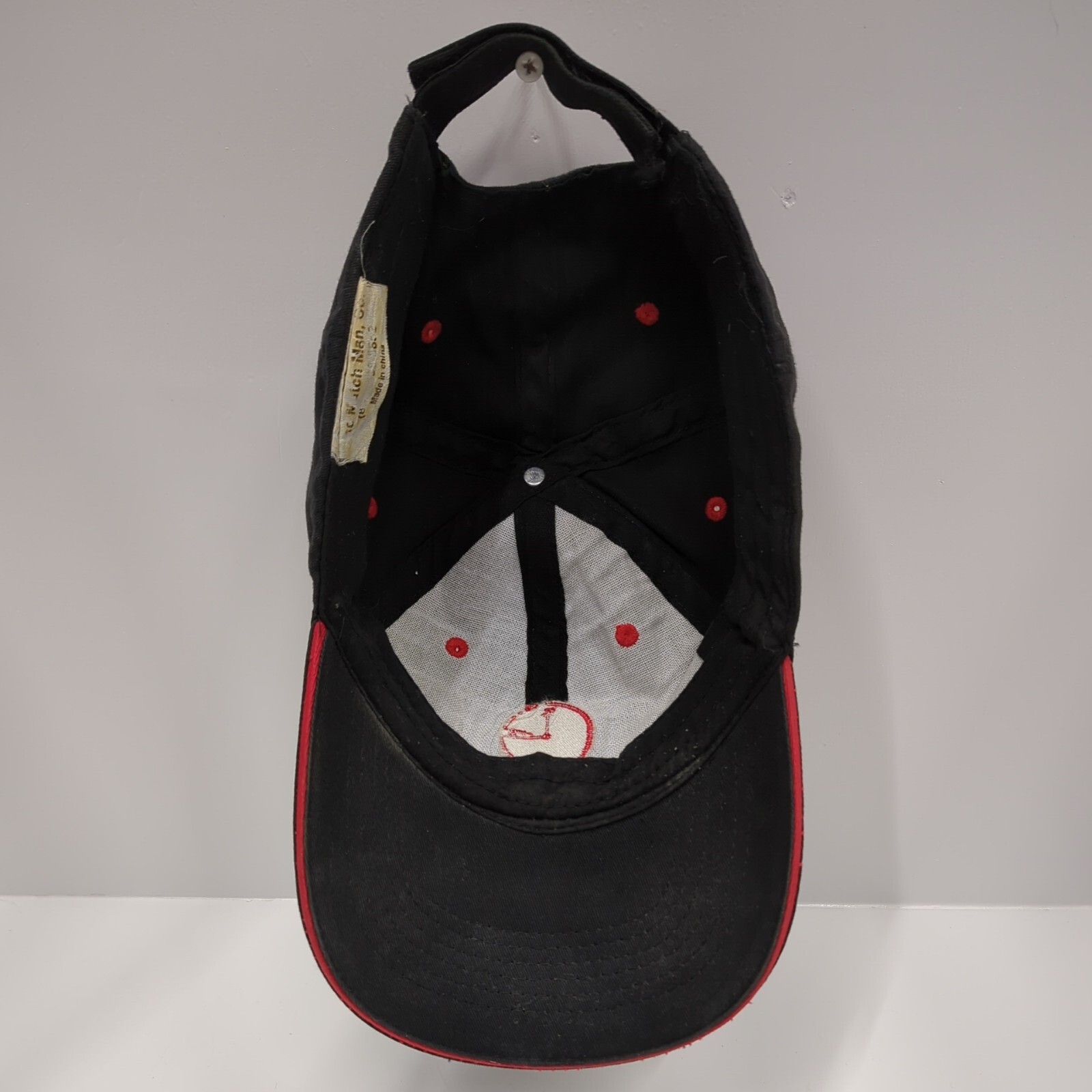 Time Definite Services Inc Hat Adjustable StrapBa… - image 8