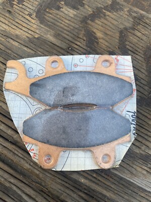 Braking 696-CM44 Brake Pads Yamaha Kawasaki Suzuki Triumph See List