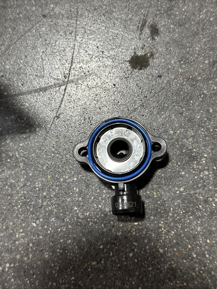 节气门位置传感器 适合 94-98 庞蒂亚克 Grand Am .Sunfire DELPHI SS10465 — 第 3/4 张图片