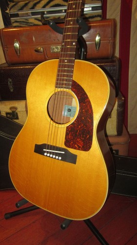 1965 Epiphone FT-45N Cortez Natural