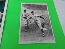 1974 TCMA JUMBO YANKEE DYNASTY MINT LOU GEHRIG YANKEE DYNASTY 1936-1939 