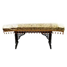 Gold Stamping Thicken Guzheng Staubdichte Abdeckung Dekorierte Staubdichte