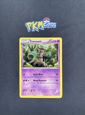 Pokémon TCG Trevenant XY14 Black Star Promo Cosmos Holo LP.